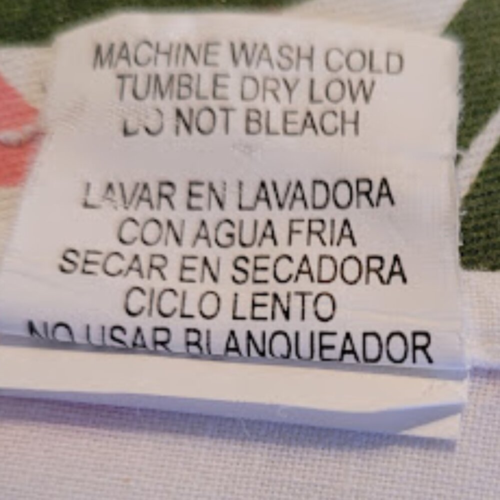 2 Fall Linen Hand Towels - Picture 7 of 7